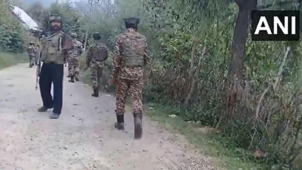 Anantnag Encounter