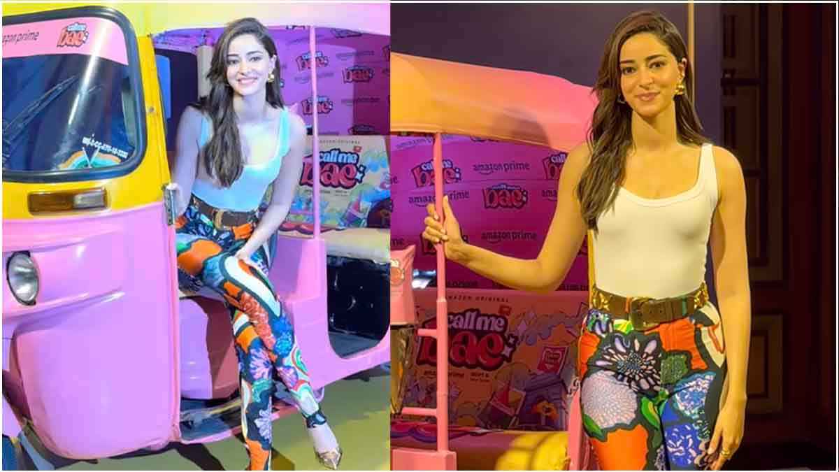 Ananya Panday