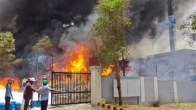 Andhra Pradesh Pharma Factory Blast