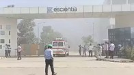 Andhra Pradesh Reactor Explosion