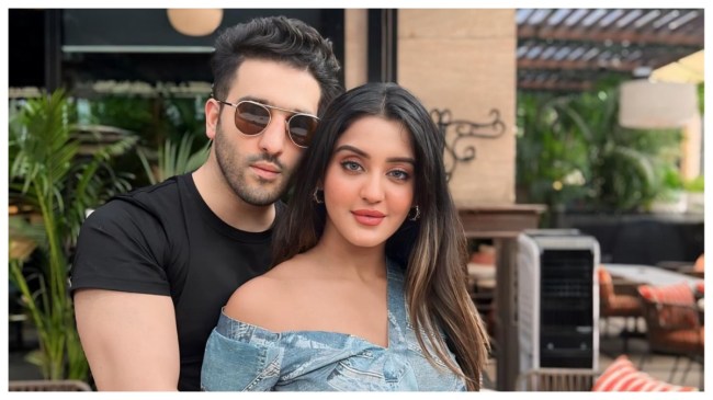 Ankit Kalra, Insha Ghai