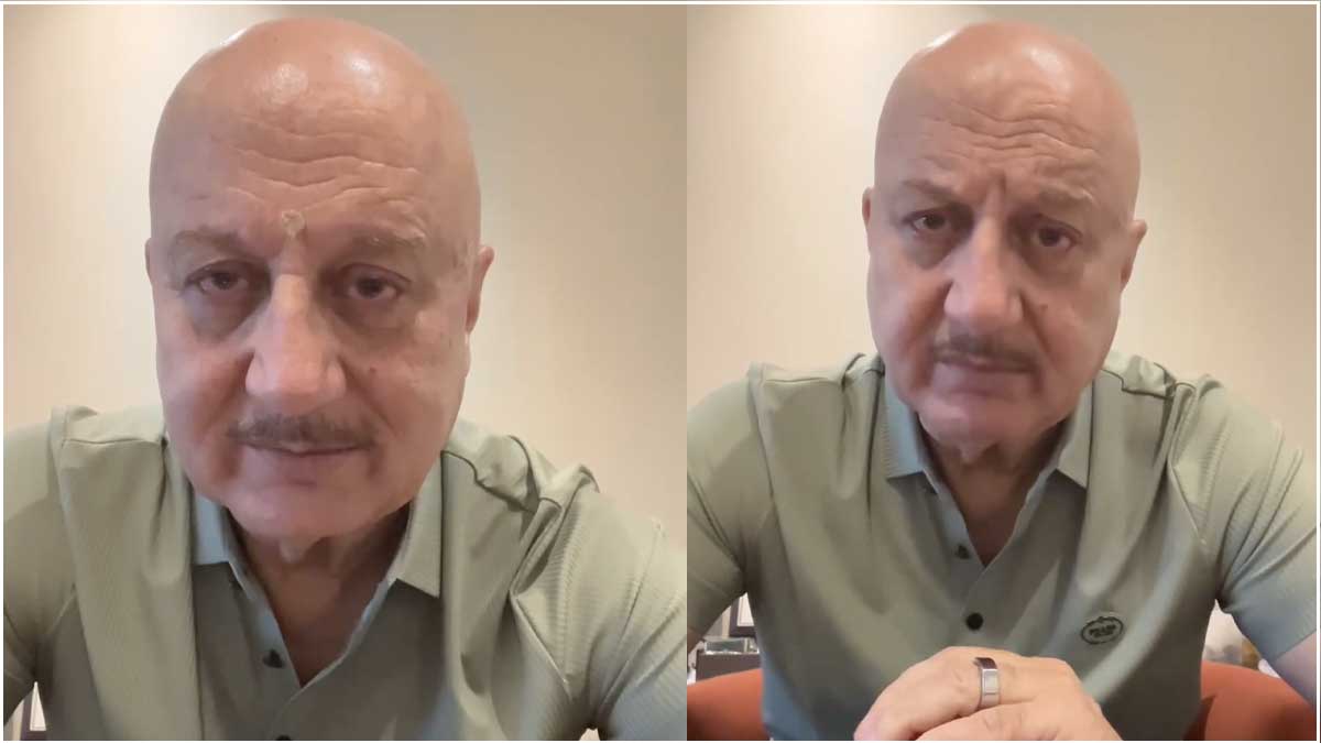 Anupam Kher