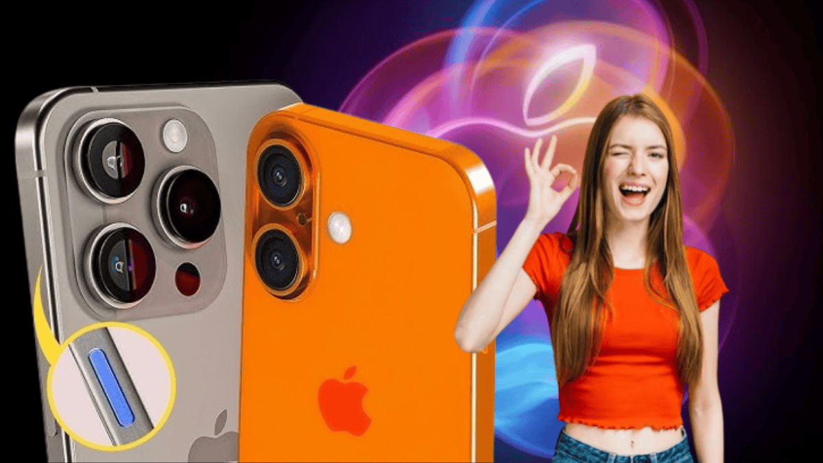 Apple iPhone 16 Series launch Date and Features