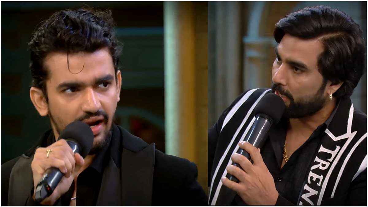 Bigg Boss OTT 3: कृतिका को फिर ऐसा कुछ बोले विशाल, अरमान गुस्से से लाल