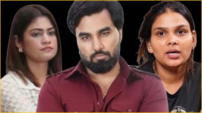 Kritika Malik, Armaan Malik, Payal Malik Kritika Malik, Armaan Malik, Payal Malik