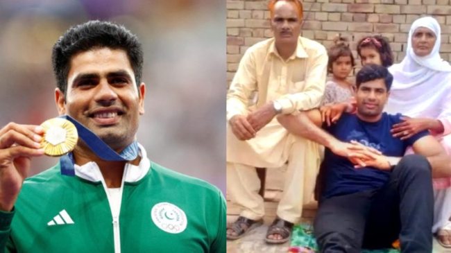 Arshad Nadeem Arshad Nadeem