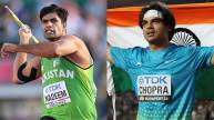 Arshad Nadeem Neeraj Chopra