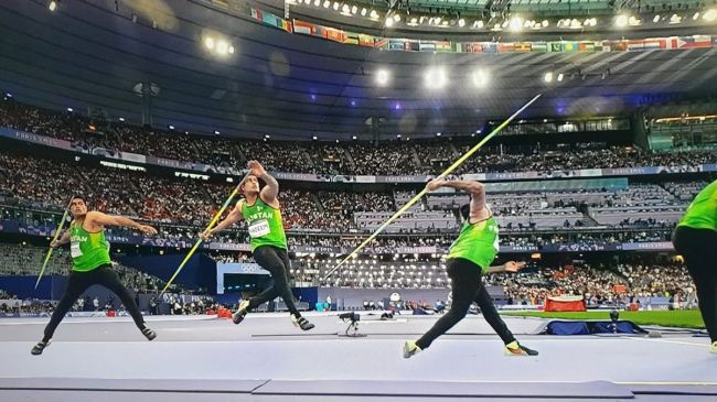 Arshad Nadeem Arshad Nadeem