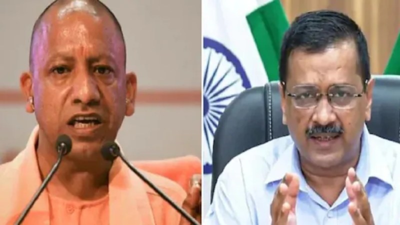 Arvind Kejriwal better than cm yogi survey result