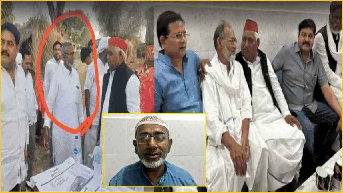SP सांसद का करीबी, 50 करोड़ प्रॉपर्टी, अवैध धंधे; कौन है अयोध्या गैंगरेप केस का आरोपी?