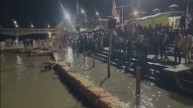 Ayodhya Saryu River Boat Capsized