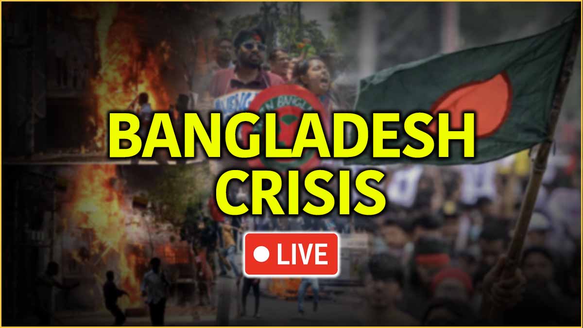 BANGLADESH CRISIS LIVE