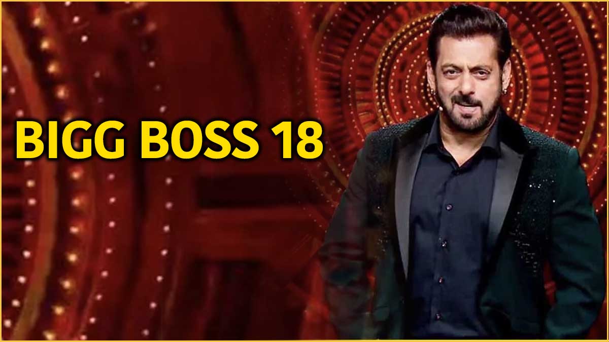 BIGG BOSS 18