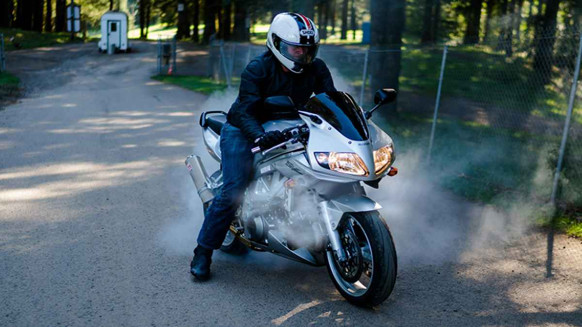 BIKE OVER HEAT