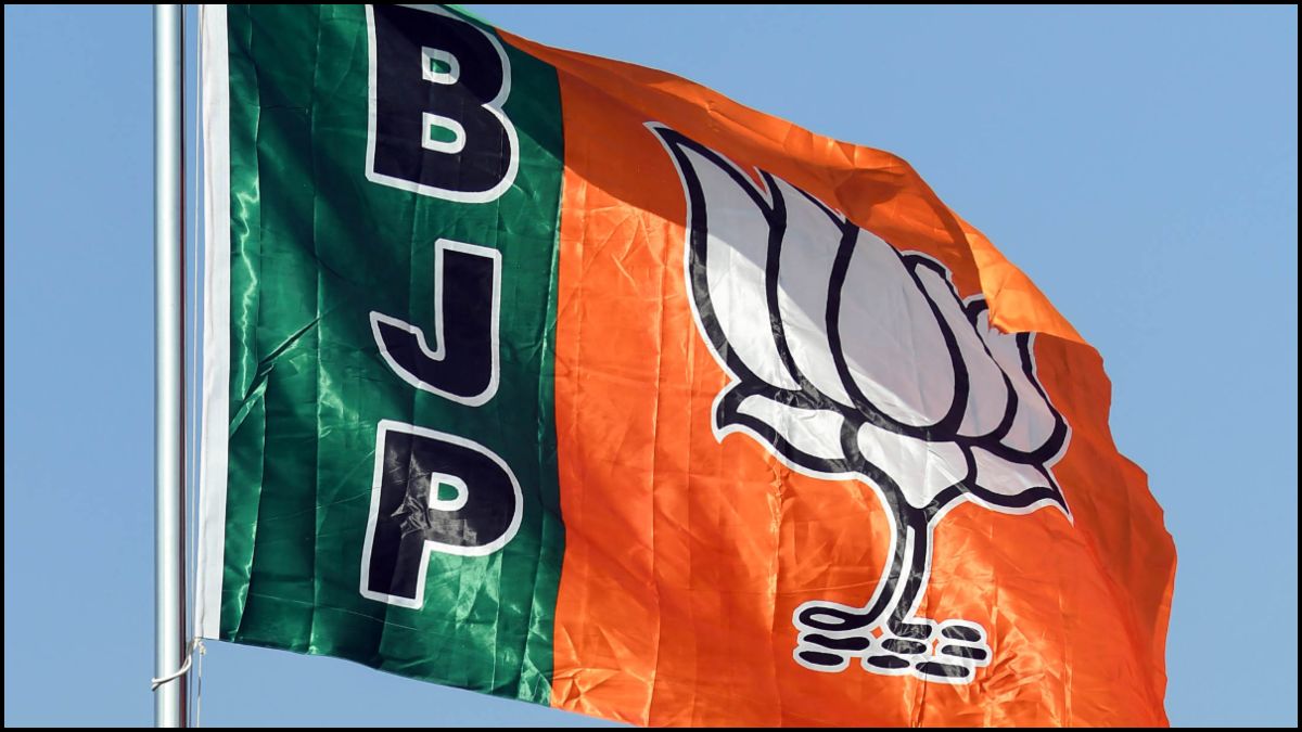 BJP Flag