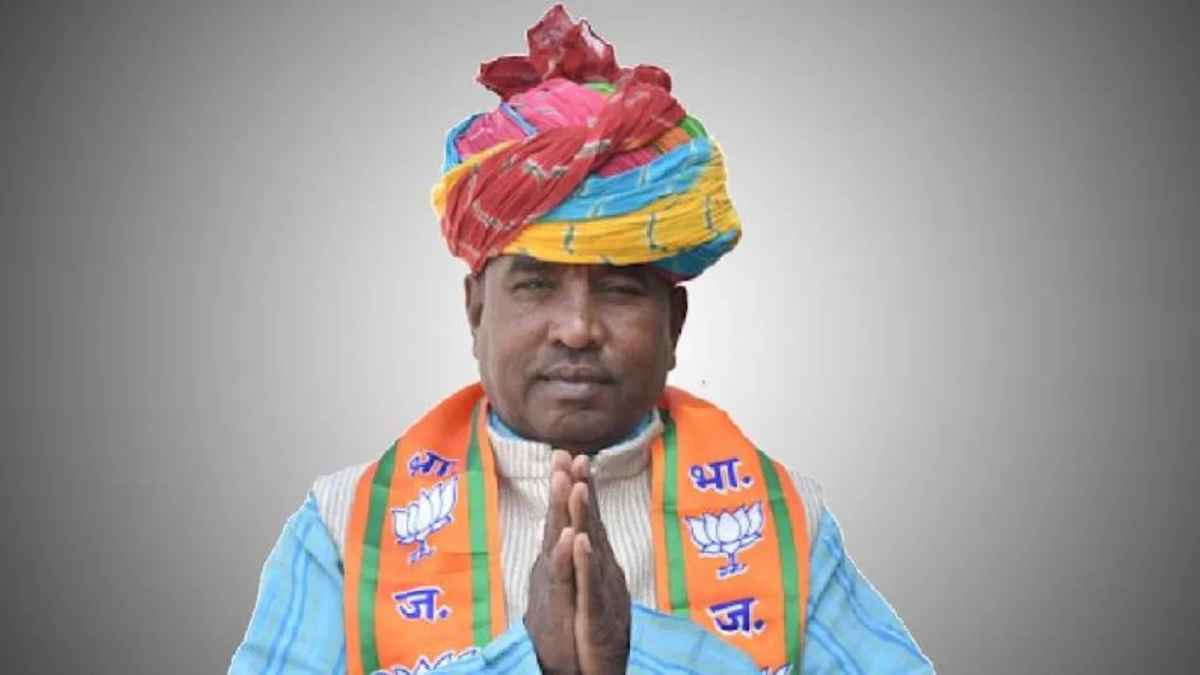 'पत्नी के कारण गए जेल...' कौन थे 3 बार के BJP MLA अमृतलाल मीणा जिनकी हार्ट अटैक के कारण गई जान