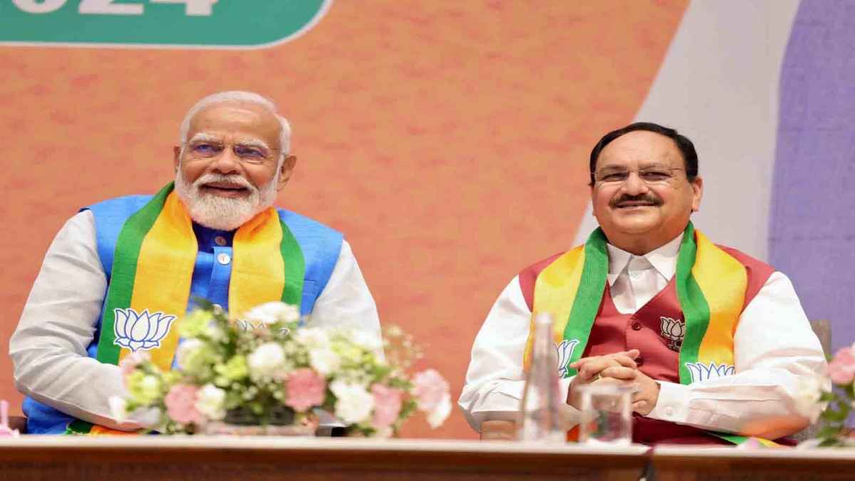 BJP का नया अध्यक्ष कौन बनेगा? RSS-बीजेपी की बैठक में इन नामों पर हुई चर्चा
