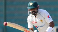 Babar Azam Test