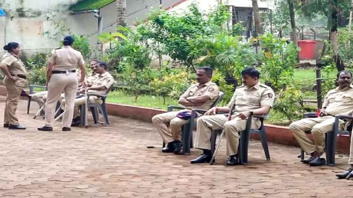 Badlapur Sexual Assault Case