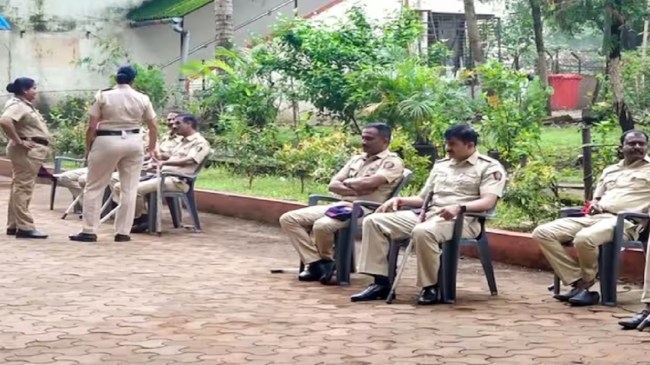 Badlapur Sexual Assault Case