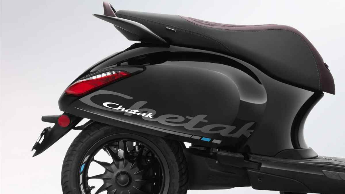Bajaj का नया स्कूटर, लग्जरी फीचर्स और हाई क्लास लुक, जानें कीमत