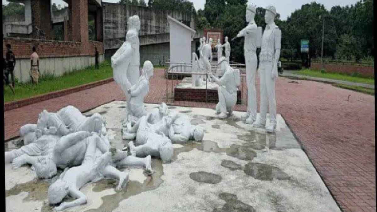 इसे माफ नहीं किया जा सकता... क्या था 1971 का शहीद मेमोरियल? जिसके टूटने पर भड़के शशि थरूर
