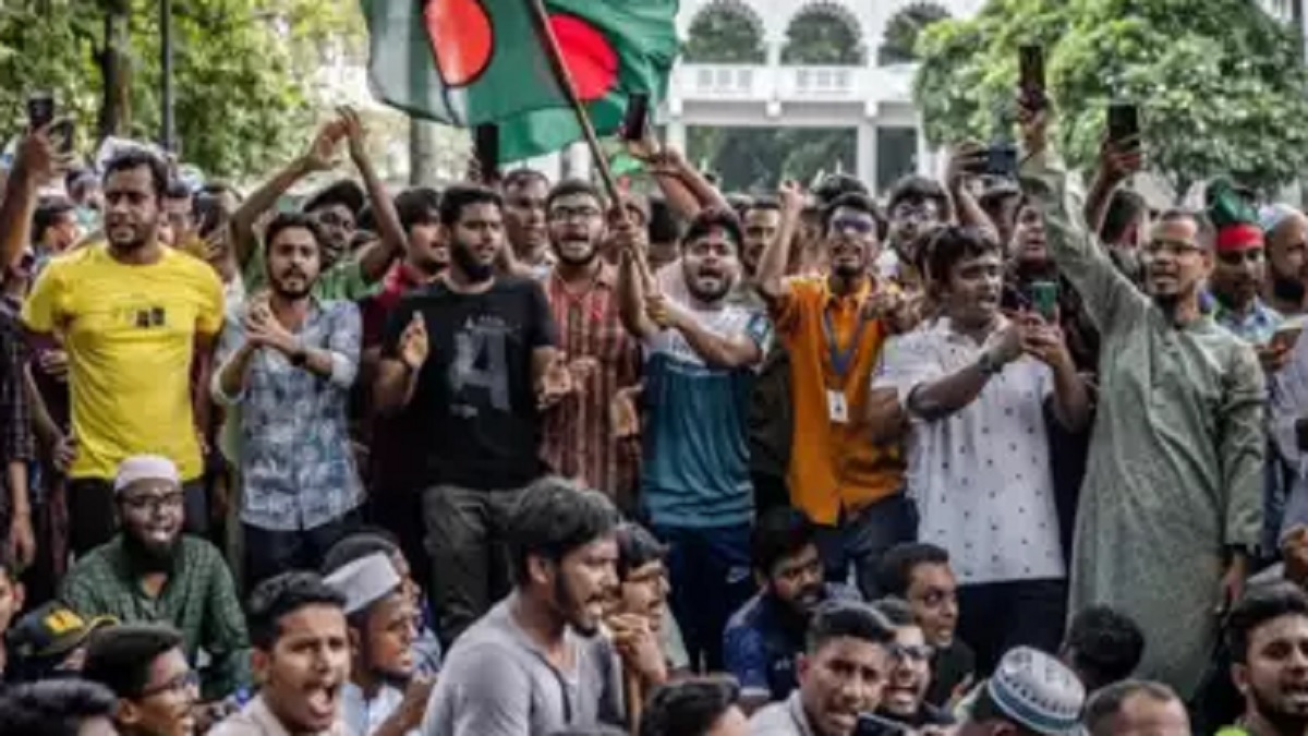 Bangladesh Crisis