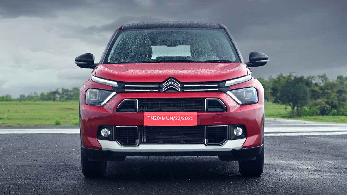 7.99 लाख में Citroen Basalt कूपे SUV हुई लॉन्च, 19.5km की माइलेज, बुकिंग्स शुरू