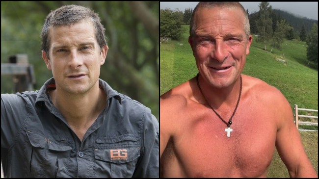 Bear grylls