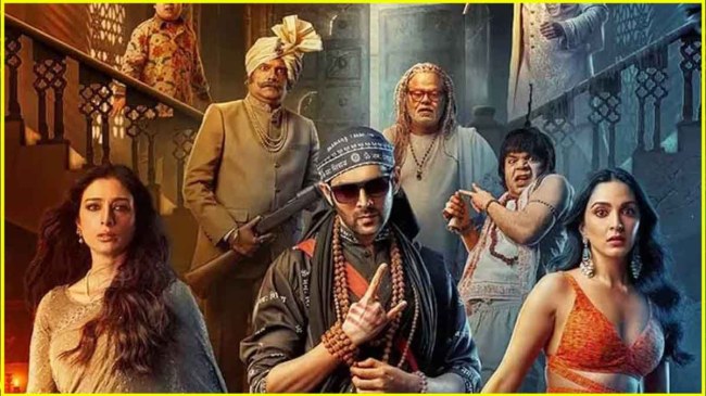 Bhool Bhulaiyaa 3 Teaser Details