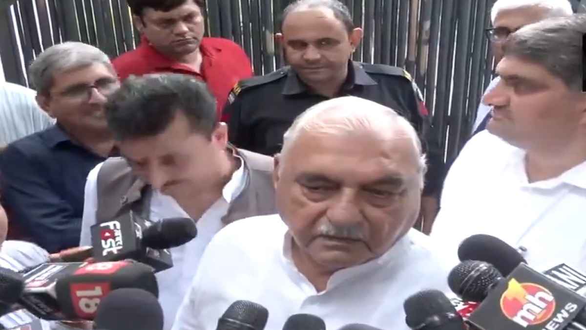 Bhupendra Singh Hooda