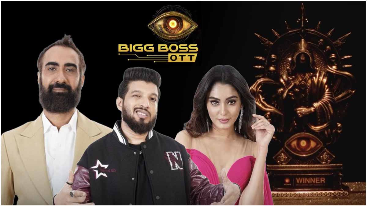 Bigg Boss OTT 3 Winner Neme Leak.