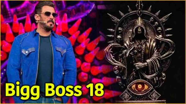 Bigg Boss 18 Bigg Boss 18