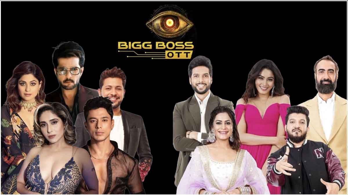 Bigg Boss OTT