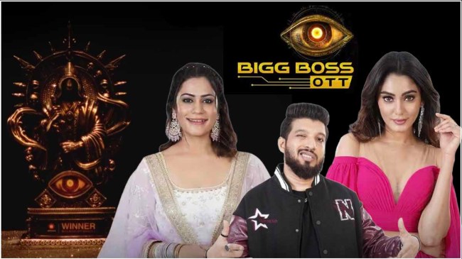Bigg Boss OTT 3 Bigg Boss OTT 3
