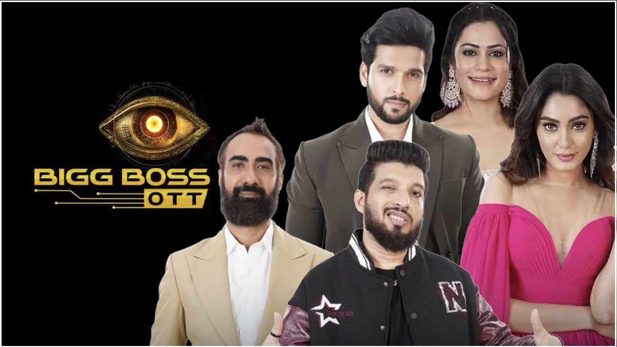 Bigg Boss OTT 3