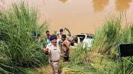 Bihar Car Drowning