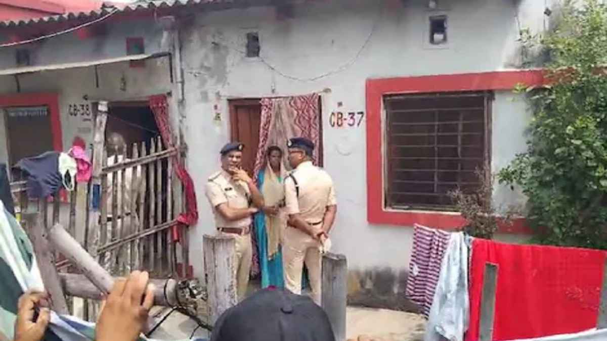 Bihar Police Line Mass Murder Suicide