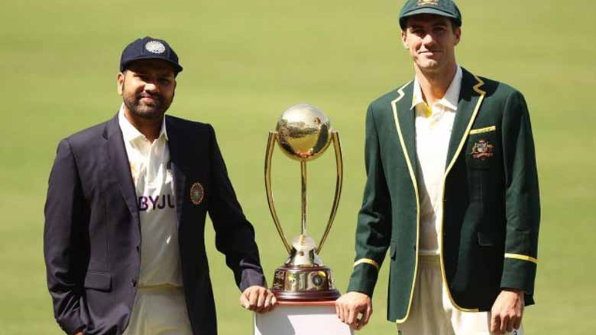 Border Gavaskar Trophy 2024