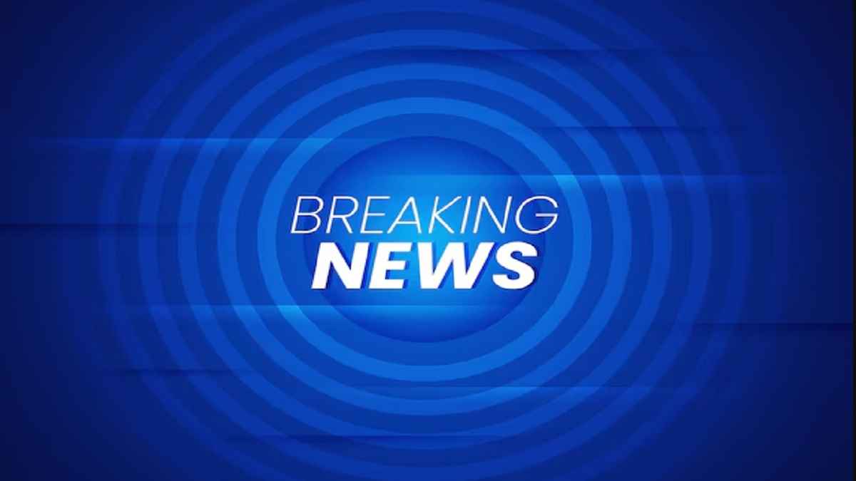 Breaking News