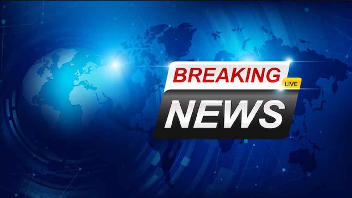 Breaking News