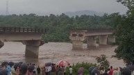 Bridge Collapse in Bokaro