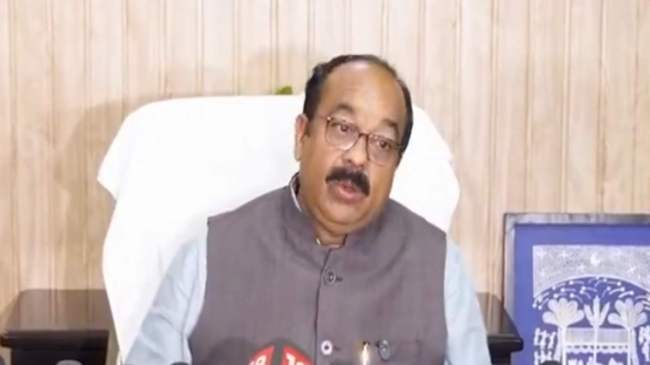 CG Deputy CM Arun Sao Attacks Congress