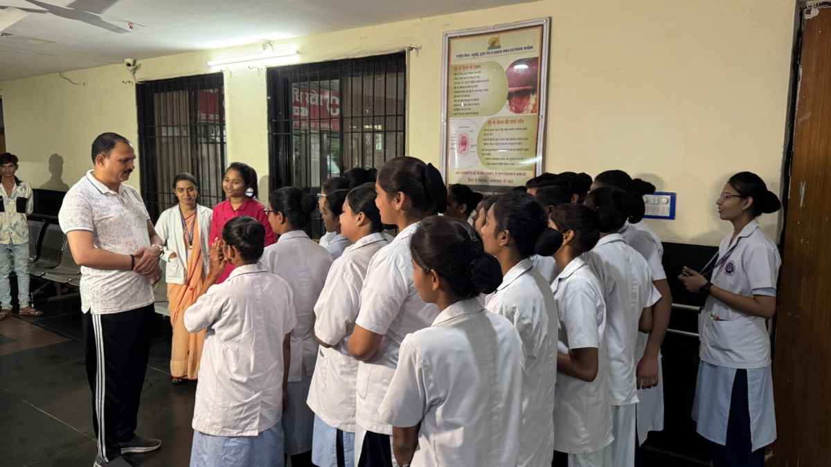 CG Health Minister Big Decision On Hospitals Security (1)
