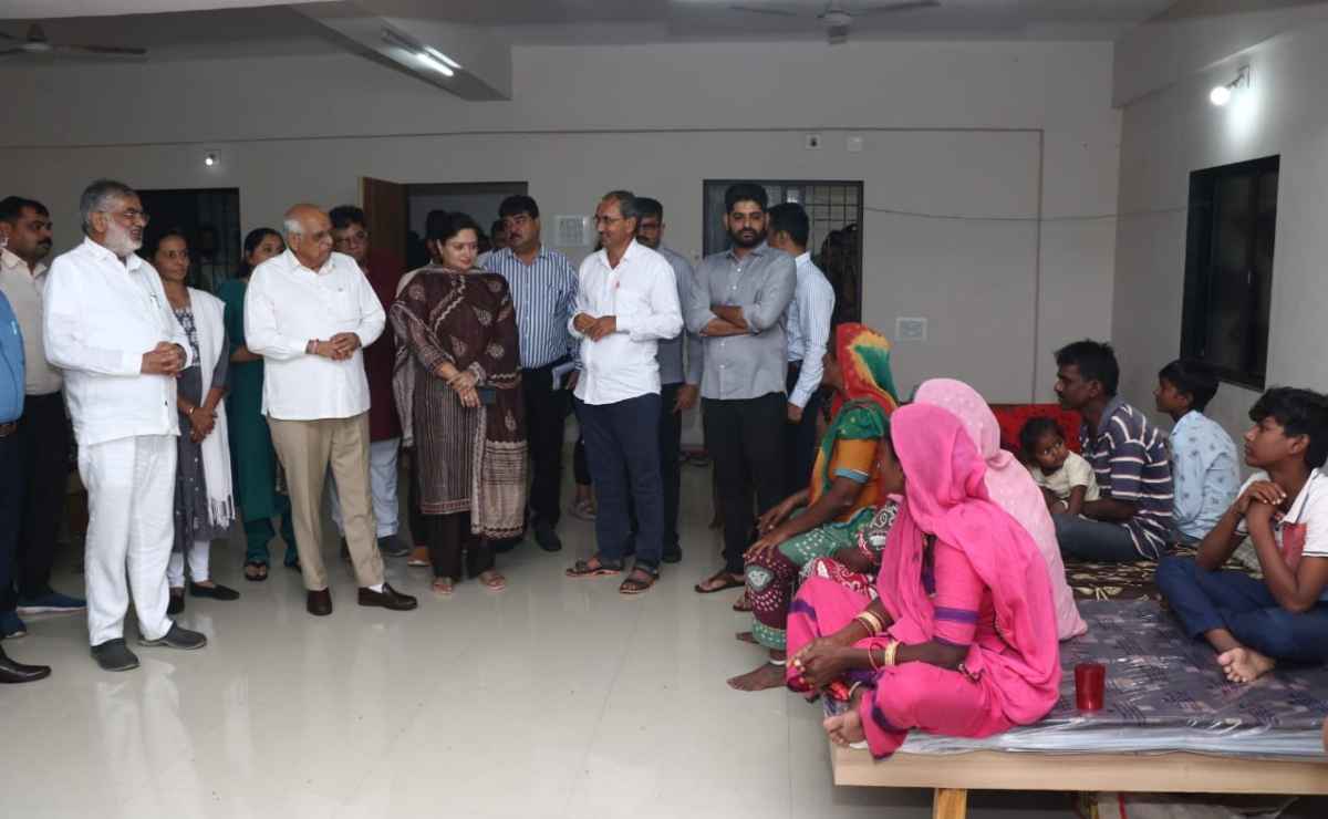 CM BHUPENDRA PATEL