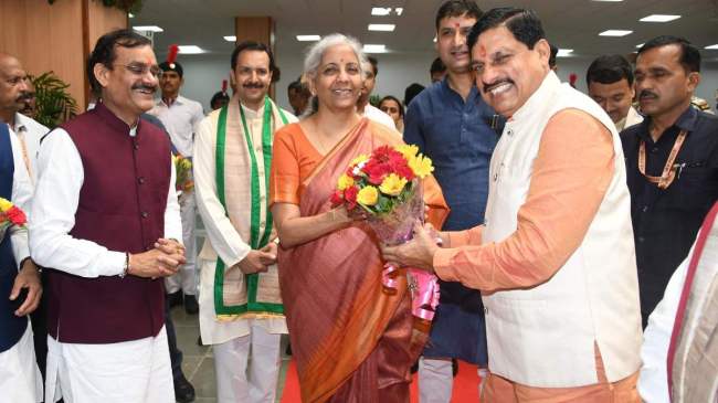 CM Mohan Yadav Join IISER Convocation CM Mohan Yadav Join IISER Convocation