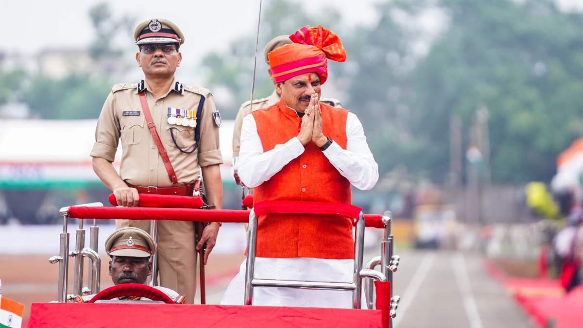 CM Mohan Yadav Special Message to MP People