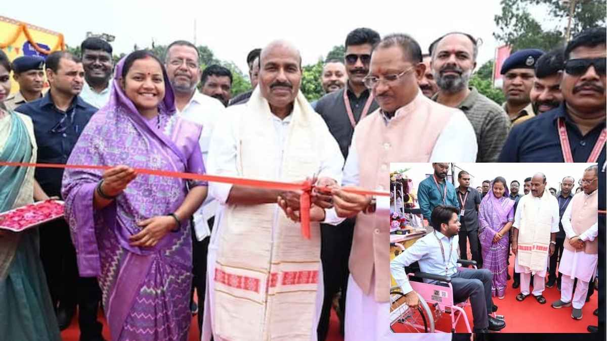 CM Sai Divya Kala Mela 2024
