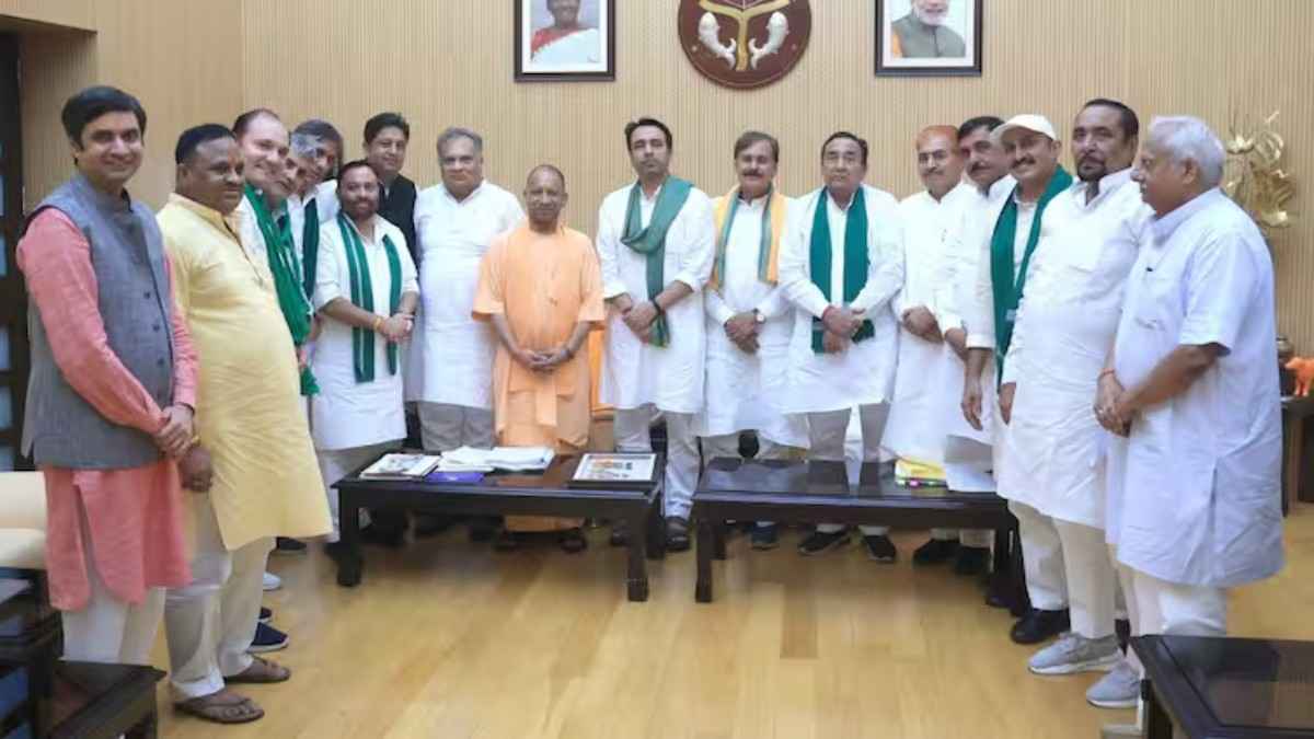 सीएम योगी और जयंत चौधरी की मुलाकात के क्या है सियासी मायने? उपचुनाव में सीट बंटवारे को लेकर बन गई बात!