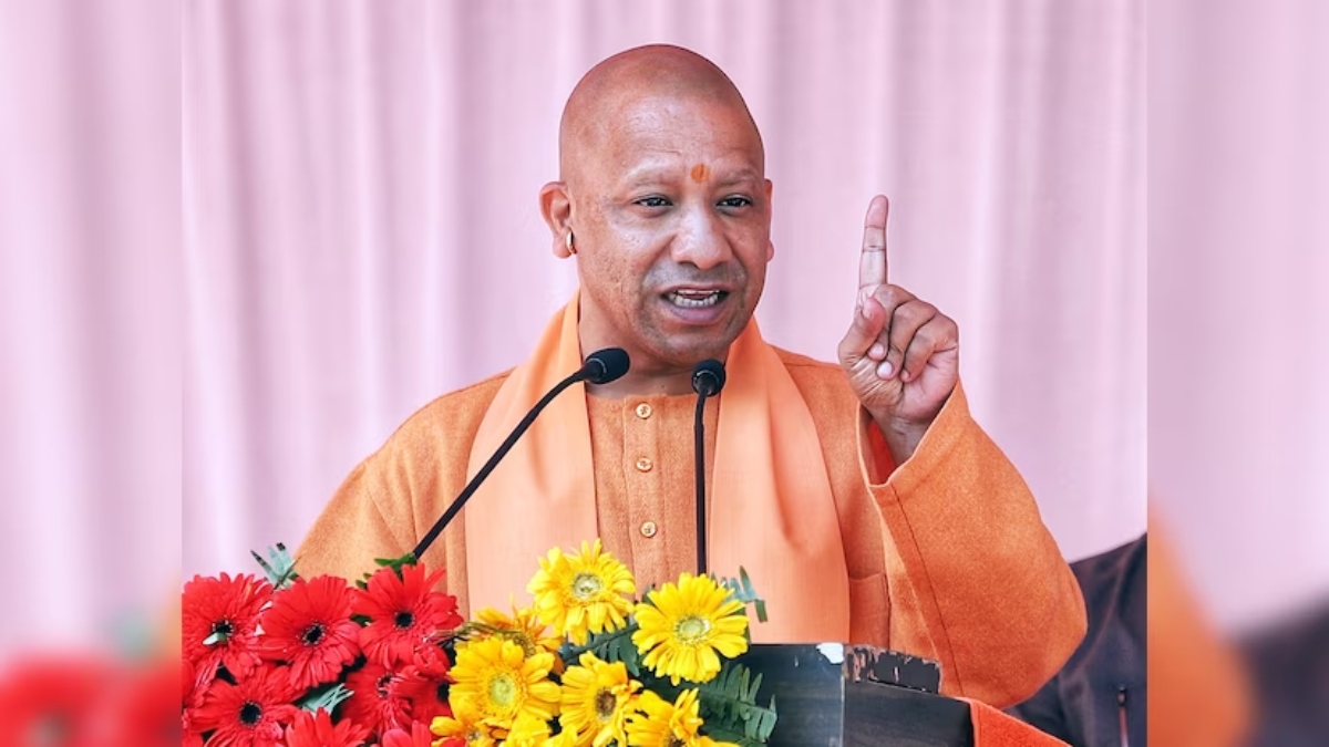 CM Yogi Aditya Nath